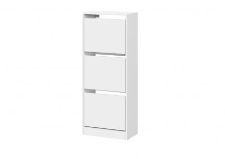 Тумба для обуви Айден ОБ06-601, белый 