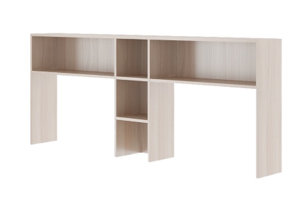 Надстройка стола двойного Остин М15 