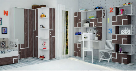 Стеллаж Омега - 16 